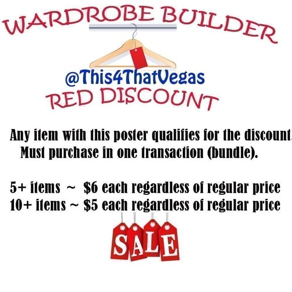 Silhouette Floral Skirt Wardrobe Builder - Picture 3 of 3